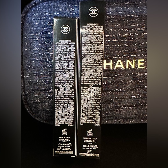 NIB!!! Chanel A Sight To See Eye Makeup 2023 Holiday Gift Set - Picture 5 of 8